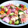 料理メニュー写真&nbsp;本日の鮮魚
