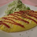 料理メニュー写真&nbsp;チーズオムレツ