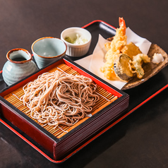 天せいろそば/うどん