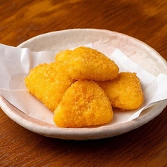 チーズ揚げ