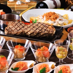 リバージュ Rivage ホテルマイステイズ新大阪コンファレンスセンターのコース写真