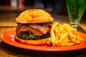 Burger Factory バーガーファクトリー 中目黒の詳細