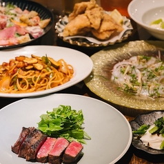ecru エクリュのおすすめ料理1