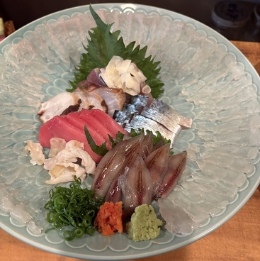 旬魚苑 龍のおすすめ料理1