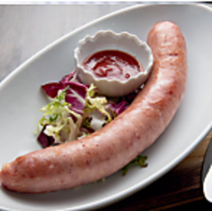 特大ソーセージ