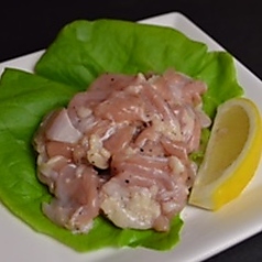 鶏ハラミ