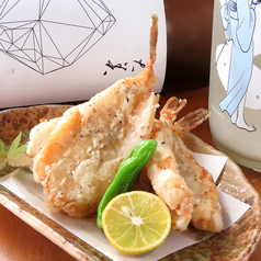 とらふぐアラ唐揚げ