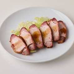 釜焼き豚チャーシュー