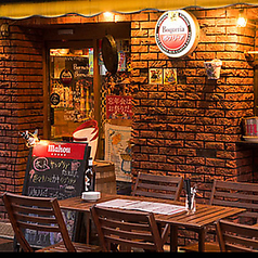 スペイン料理　ボケリーアのコース写真