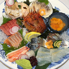 海鮮処　函館山の写真
