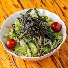 チョレギサラダ