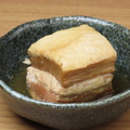 料理メニュー写真&nbsp;豚の角煮