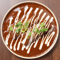 料理メニュー写真&nbsp;モーレエンチラーダ
