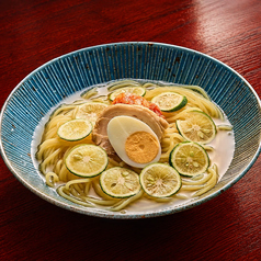 すだち冷麺