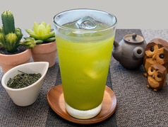 アイス煎茶