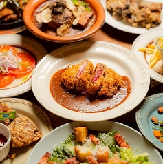 THE MEAT DUTCH 柏の葉キャンパス店のおすすめ料理1