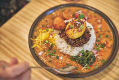 カレーアンドスパイスハナコ Curry&amp;Spice HANAKOの写真