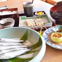 びわ湖 松水のコース写真