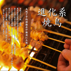 TORA鶏YA難波千日前店のおすすめポイント1