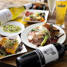 日日夜夜 阿佐ヶ谷店のコース写真