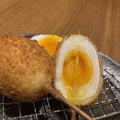 半熟玉子