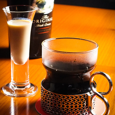 ベイリーズアイリッシュコーヒー