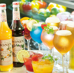 洋食居酒屋 柊山ガーデン 大府本店の特集写真