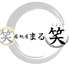 まる笑のロゴ