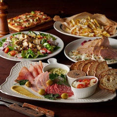 THE R.C. GATE 八重洲店のコース写真