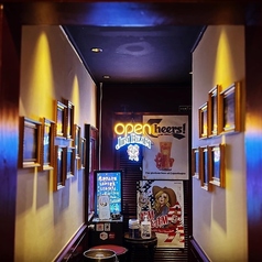 Public House BREWGEAR パブリックハウスブリューギアの雰囲気2