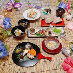 日本料理 大江のコース写真