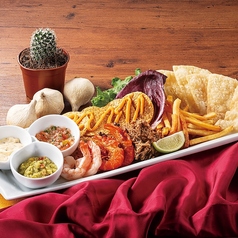 7/1～8/3限定！『メキシカンプレート』販売中！