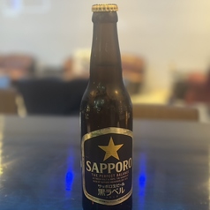 サッポロ黒ラベル