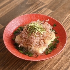 揚げ出汁豆腐