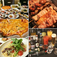 Dining Cafe&Bar NEST ネストのコース写真