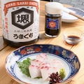 料理メニュー写真 大阪もん鮮魚造り盛り(5種)