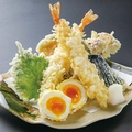 料理メニュー写真&nbsp;天ぷら盛り合わせ