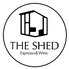 THE SHED Espresso & Wine ザ シェッドのロゴ