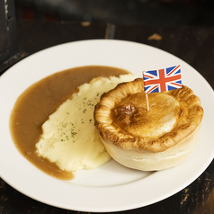 THE ALDGATE British Pub ジオールゲイトブリティッシュパブのおすすめ料理3