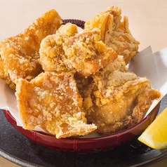 若鶏の唐揚げ