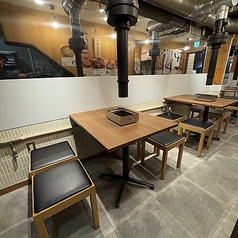 大衆ホルモン やきにく 煙力 神田店の雰囲気1