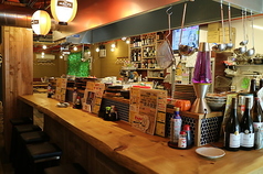 ヤバイ居酒屋さん やば屋の雰囲気1