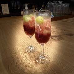 ここにしかない一杯を。店主考案のオリジナルカクテル