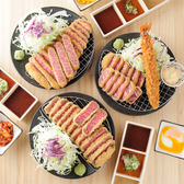 【全面禁煙安心!】完全禁煙の店内で、家族やお子様連れのお客様も安心して食事を楽しめます★和風の内装が心を落ち着け、リラックスした雰囲気を提供♪厳選された黒毛和牛を使った牛カツ専門店で、特別なひとときをお過ごしください!おいしい料理が待っています◎