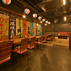 九州　沖縄料理　イッパチ　伏見栄店の雰囲気1