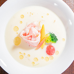 肉刺しと牡蠣 びー〇 ビーマルのおすすめランチ3