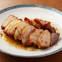 心を込めた手作りおばんざいや自慢の逸品の数々をご用意