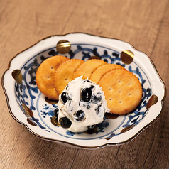 黒豆マスカルポーネ