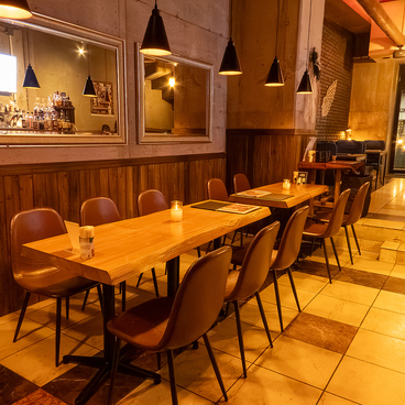 Bistro酒場　La Notteの雰囲気1