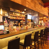 Dining Darts Bar Emirates エミレーツの雰囲気2